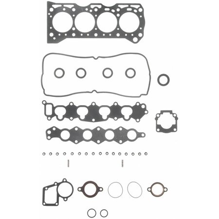 Fel-Pro Head Set Head Gasket Set, Hs9623Pt-2 HS9623PT-2